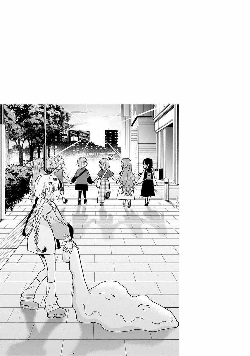Kimi no Koto ga Dai Dai Dai Dai Daisuki na 100-ri no Kanojo Chapter 131.5 Bahasa Indonesia